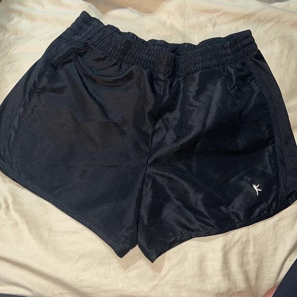 0267 Daskin NWT black running shorts liner pockets - Picture 7 of 10